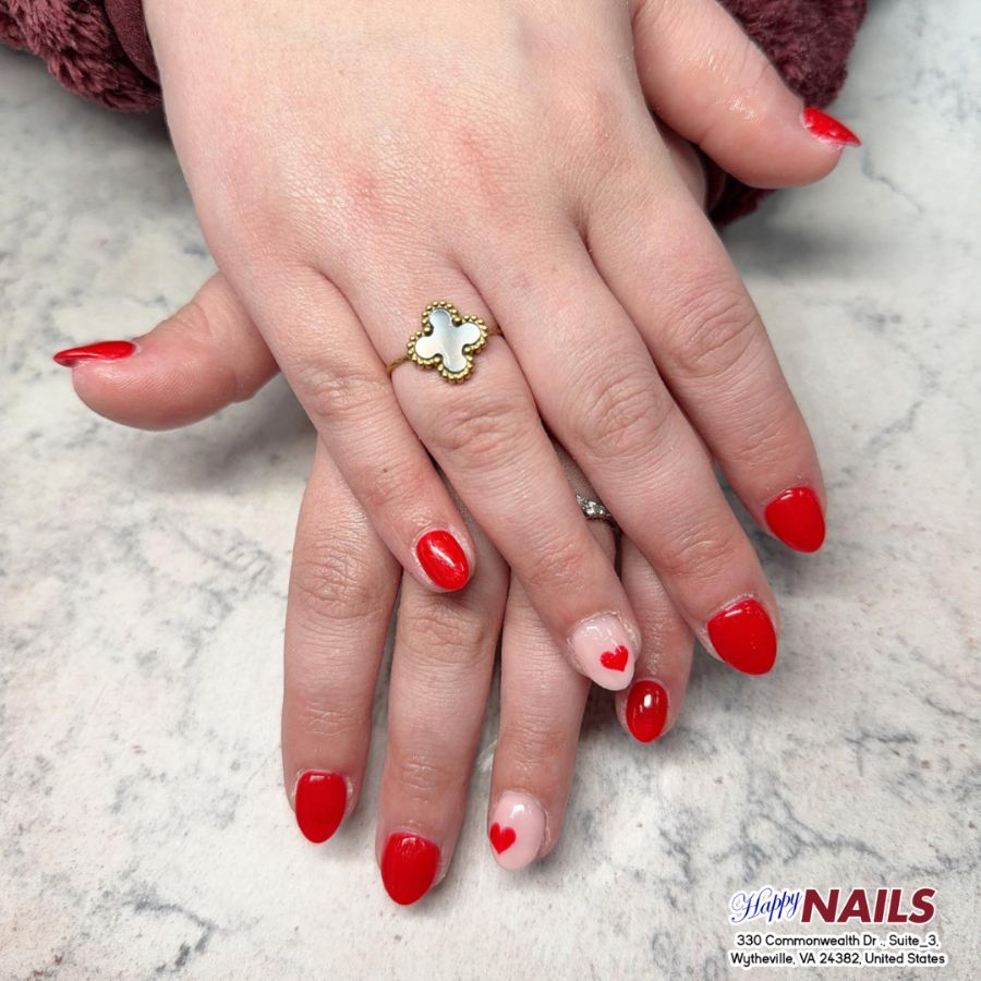 Awe-Inspiring Nail Art